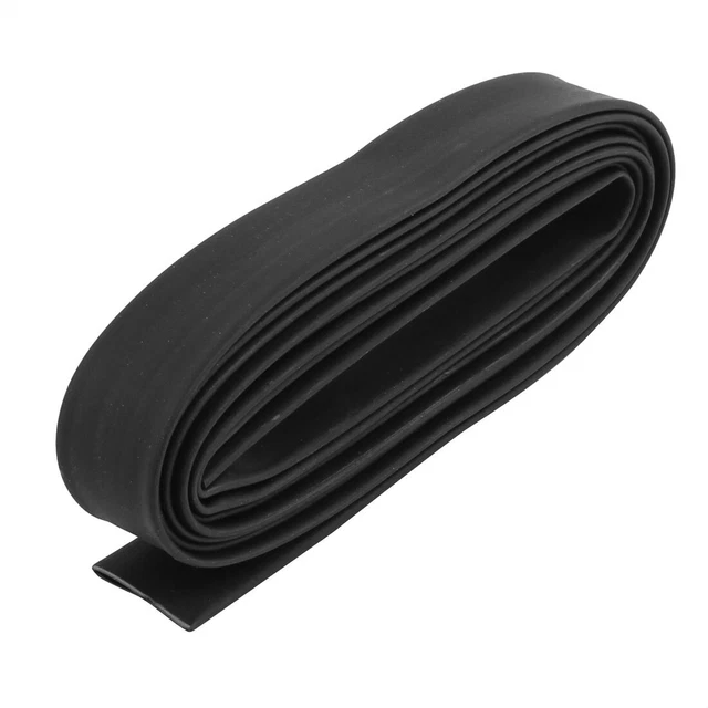 12mm Dia 4: 1 rapporto restringimento calore tubo Sticky Filo manica Tubing 2m