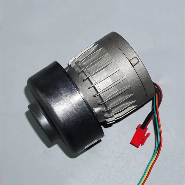 Moteur différentiel à aimant permanent 1500W 48V 60V 72V BM1424HQF sans balais DC pour micro électrique E.V./e-tricycle à charge lourde