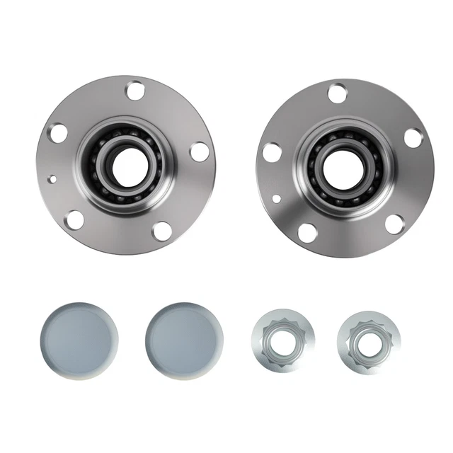 ISINEVER Outil de roulement de roue 85 mm compatible avec VW T5 T6 Touareg Kit extracteur de roulement de roue