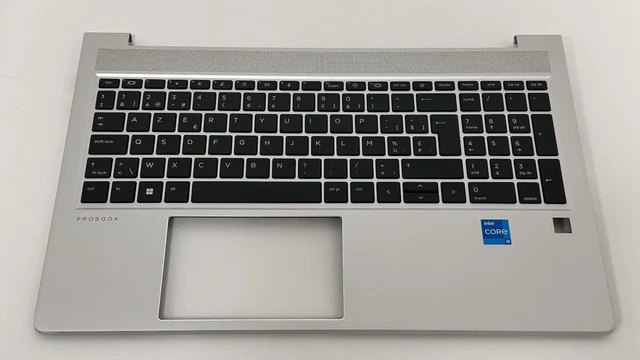 Clavier AZERTY Belge Reconditionné Pour HP ZBook 15 G3 - Comme Neuf !