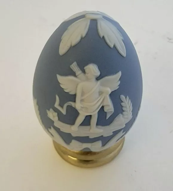 Franklin Mint Collectors Treasury Of Egg & Stand