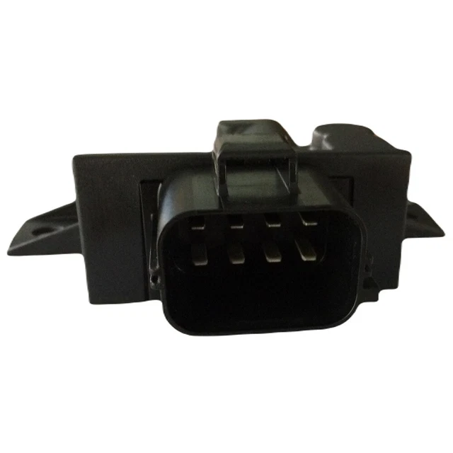 Interrupteur Poignée Hayon Arrière Pour Land Rover Discovery 3 & 4 (2004-2016) - LR015457 - 3