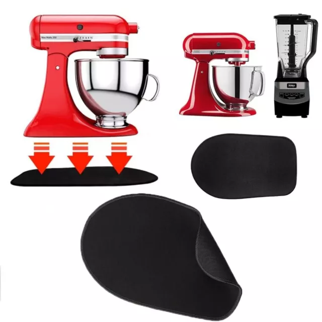 HOT!5Pcs Mixer Foot Bottom Pad Stand Attachment Replacement Mixer  Accessories Compatible For Kitchenaid Mixer 9709707