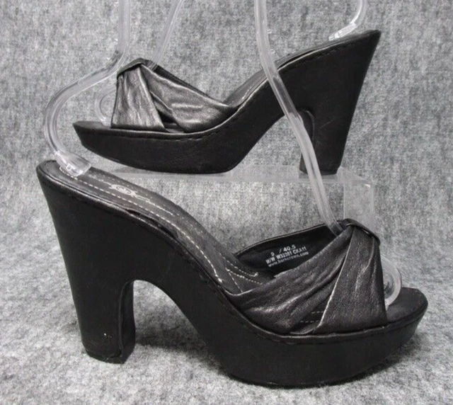 Born crown heels sale