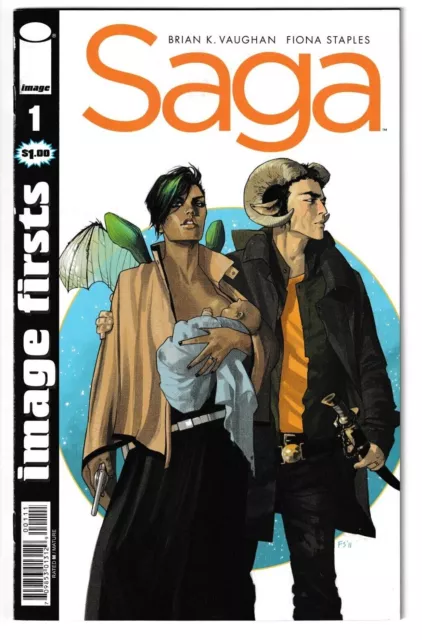 Saga (Image, 2012) 1-66 Pick Your Book, Complete Your Run!