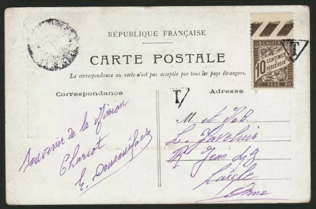 "CPA ANTARCTIC EXPEDITION CHARCOT ""Charcot Mission Souvenir"