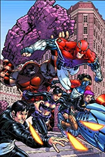 New Excalibur - Volume 2 : Last Days of Camelot Paperback