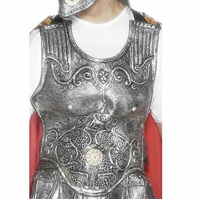 Adulto Armatura Romana Corazza Gladiatore Soldato Costume Festa Articolo