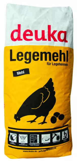 Deuka Legemehl Home-Farming 25kg ''Mehl''