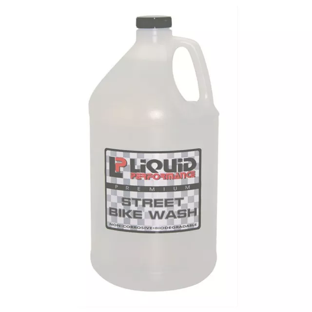 Liquid Performance Street Bikewash 1 Gal