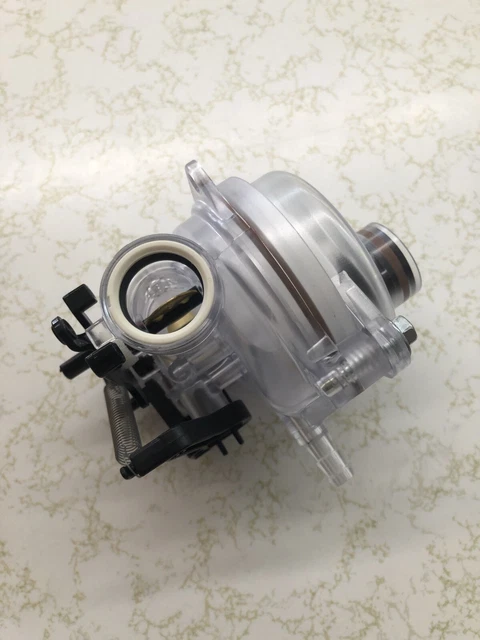 Briggs and Stratton Carburetor - Plastic Body - New In Box - M21915 - 590384