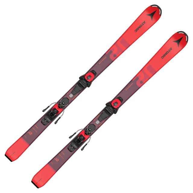 Atomic Redster J2 - Jugend Carver inkl. C 5 GW Bindung (2022/23) 2