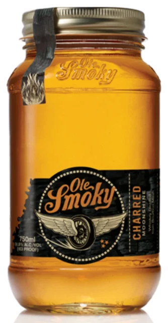 Ole Smoky 103 Charred Moonshine 750ml Each