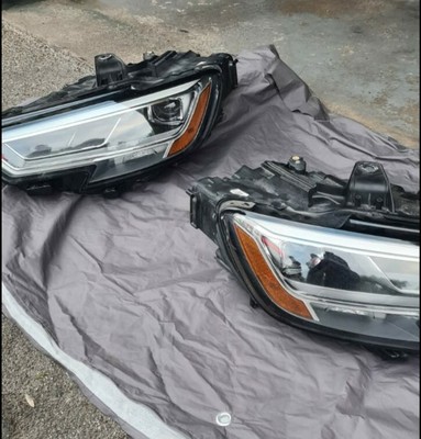 AUDI A3/S3/RS3 8V Facelift Full LED Headlight Complete Set USA £476.89
