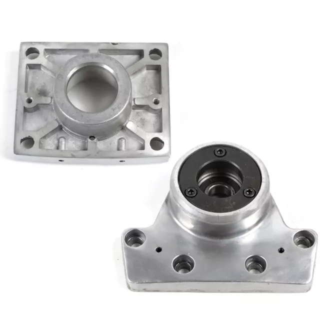 X/Y Axis End Cap Bridgeport Milling Machine Bracket Vertical Mill Handle Tool