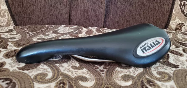 selle italia titanium saddle