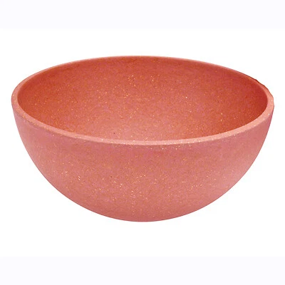 Magu HAUSRAT Schüssel Natur Ø24cm rot