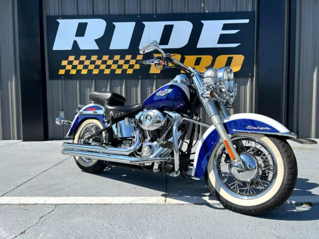 2007 Harley-Davidson Softail