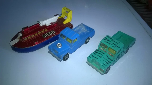 dinky toys pièces détachées