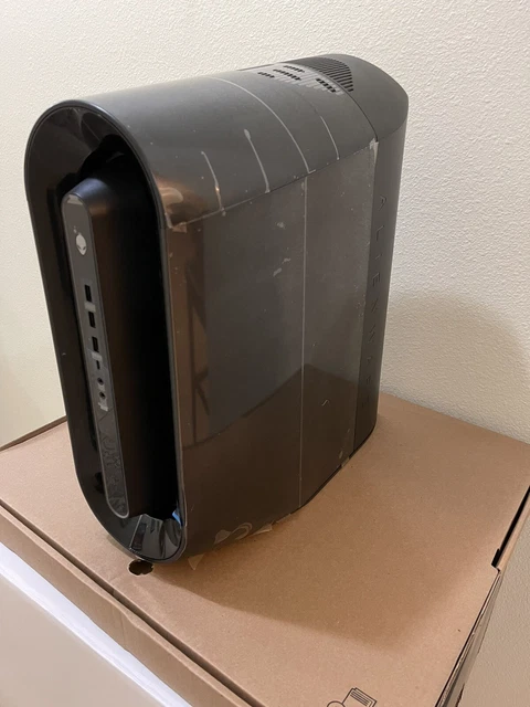ALIENWARE AURORA R12 - No GPU - i7 11700F, 16GB 3200MHz, 256GB NVMe ...