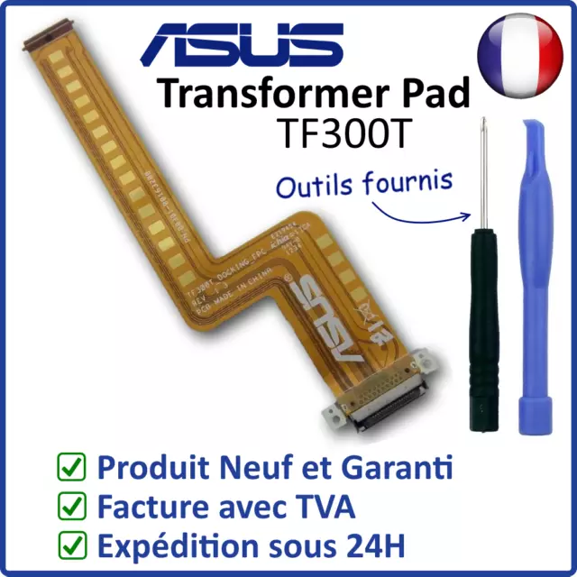 Nappe Prise Flex Dock Connecteur De Charge Asus Transformer Pad Tf300 Tf300T