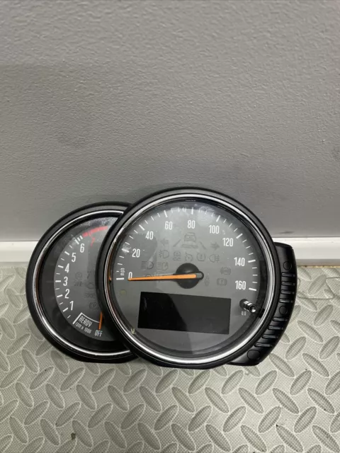 Genuine BMW Mini Cooper F55 F56 F57 F60 Instrument Cluster Speedo Clocks 9367998