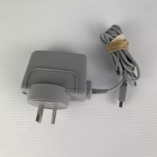 New AC Power Adapter Charger For Nintendo DSi NDSi XL 2DS Wall For 3DS 3DS