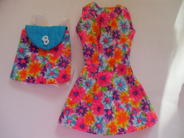 2 Tenues Mattel Pour Barbie - Noël 2024 Et Teresa 35th, OOAK, Neuves