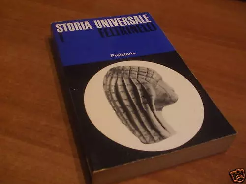 STORIA UNIVERSALE Vol. 1 Feltrinelli 1967