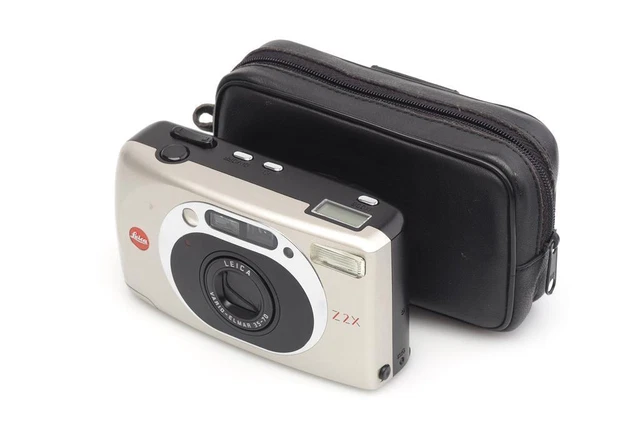 Leitz Leica Z2X 18032 AF Compact Camera w.Case 35mm 35-70 (1685820143)