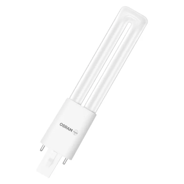 OSRAM DULUX S9 Ampoule LED pour culot G23, 4.5 watt, 500 lumen, blanc froid (400