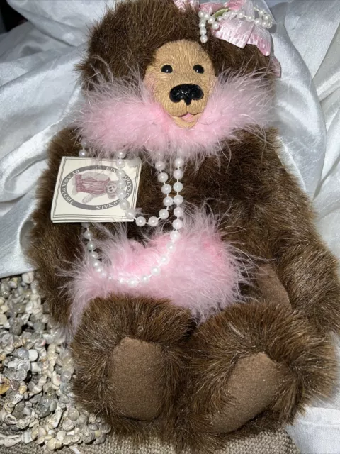 Adorable "Sugar " A Kimbearly's Original Mini Creation is # 1956 Softbody