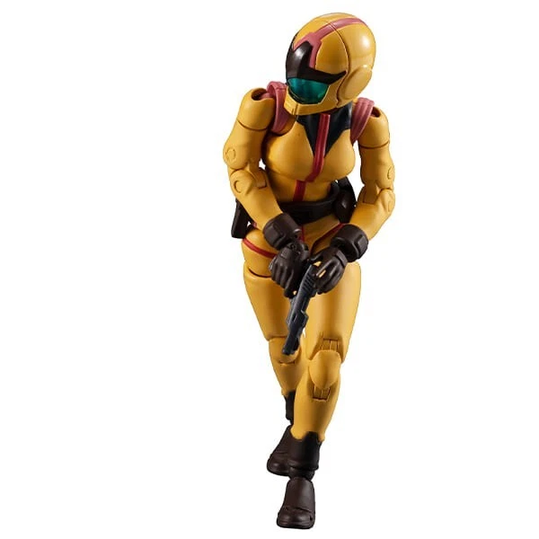Gundam Military Generation Earth Federation Forces 06 Sayla Mass "Mobile Suit Gu 11
