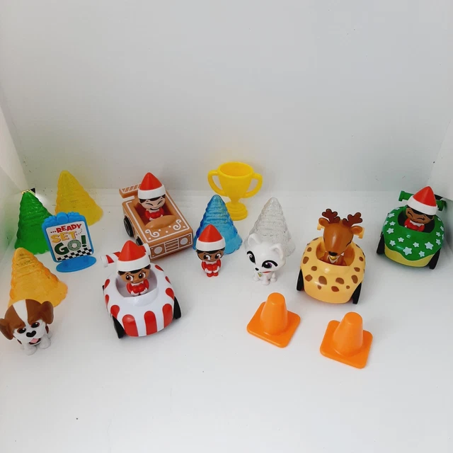 MINI ELF ON The Shelf Sweet Spinners Advent Calendar replacements lot