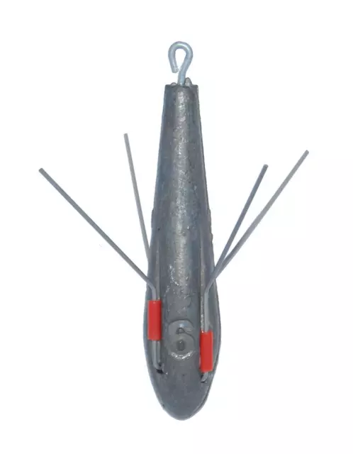 Sea Fishing Weights 6Oz FOR SALE! - PicClick UK