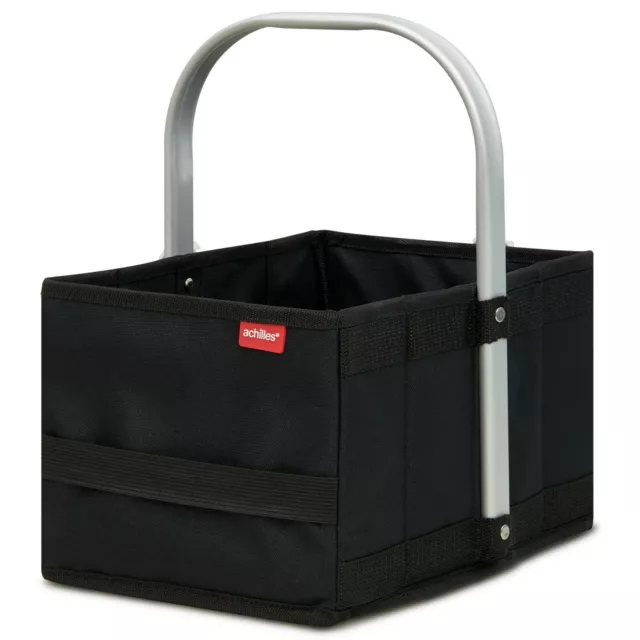 achilles Handle-Box Cool Einkaufskorb mit Kühlfunktion Faltbarer  Einkaufskorb