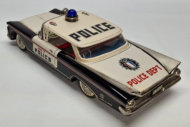DEELUXE　EMPIRE 22-23  26.5cm Vehicles, Tin, Vintage & Antique Toys, Toys & Hobbies - PicClick