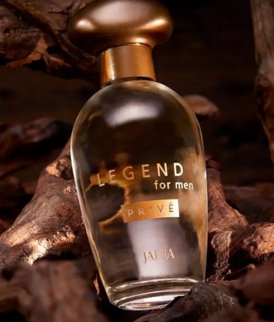 Jafra online legend perfume