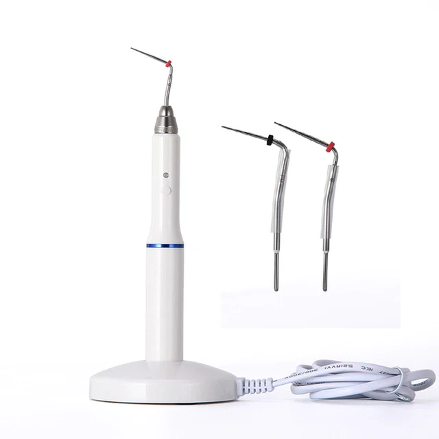 Azdent Dental Cordless Wireless Gutta Percha Obturation System Endo Heated