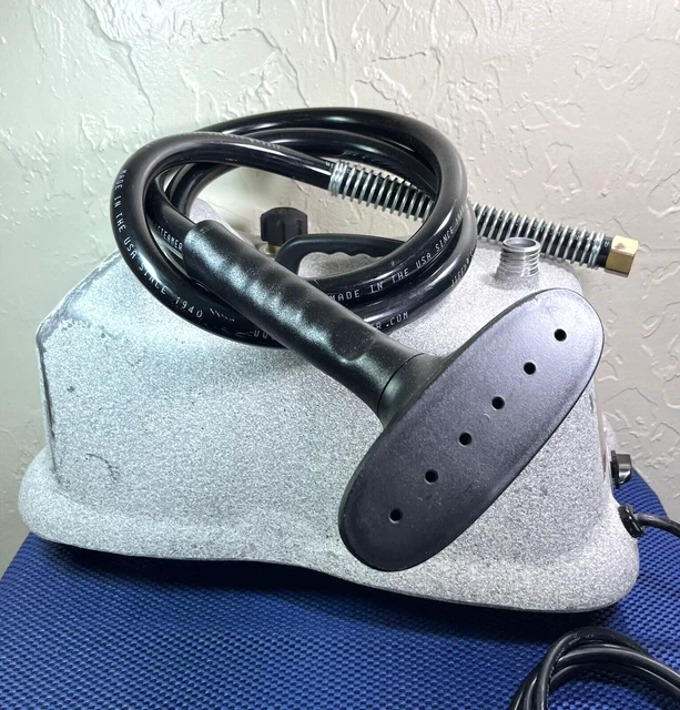 Jiffy J-4000 Pro-Line Large Capacity Commercial Quality Garment Steamer *No Pole Jiffy J-4000 Pro-Line Large Capacity Commercial Quality Garment Steamer *No Pole