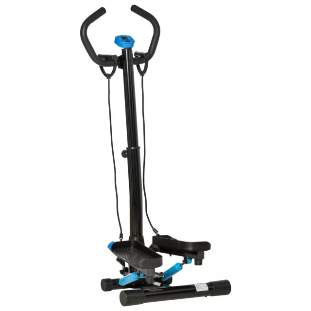 Stepper with top handlebar uk