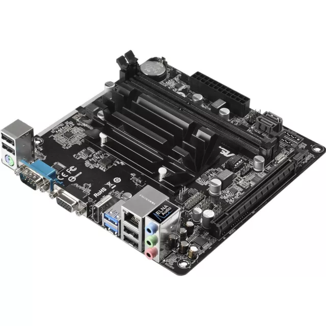 Placa Base Asrock QC5000M Itx/ph