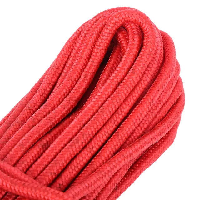 New 20M Fishing Strong Pull Force Treasure Hunting Salvage Rope With Carabiner