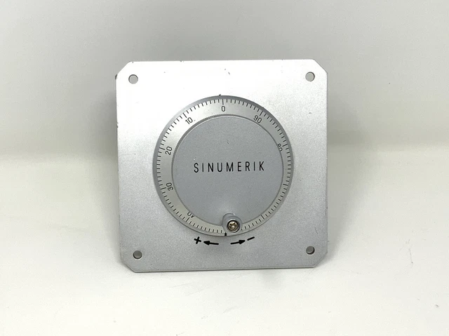 Fanuc Sinumerik Pulse Generator A860-0201-T002 - New