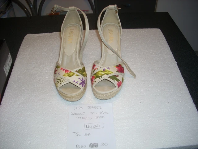 SCARPA LORA FERRES Nuovo Nr. 37 EUR 30 00 PicClick IT