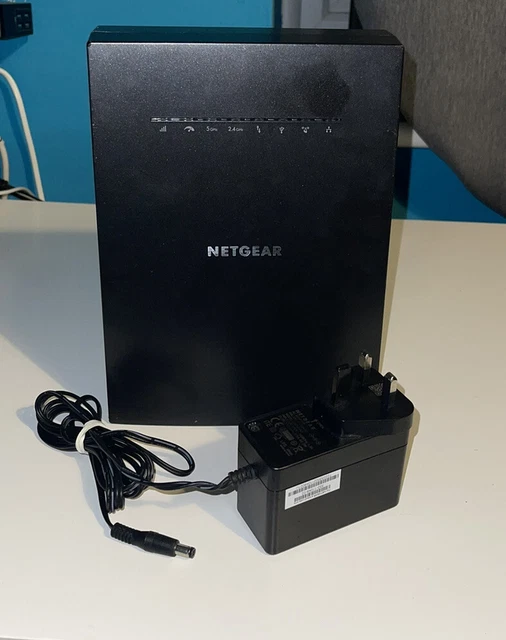 Netgear Nighthawk X6S EX8000 (AC3000) Tri-Band WiFi Range Extender