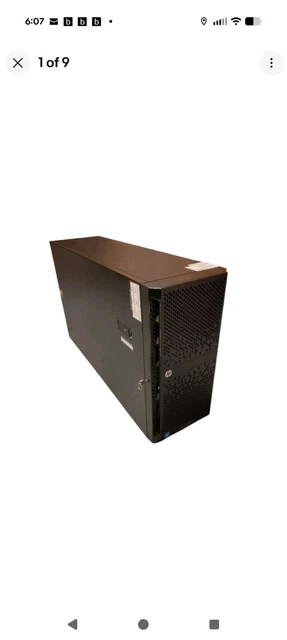 Carte Backplane Alimentation HP 780968-001 – 2 Slots – Pour ProLiant ML350 G9 (remis à Neuf)
