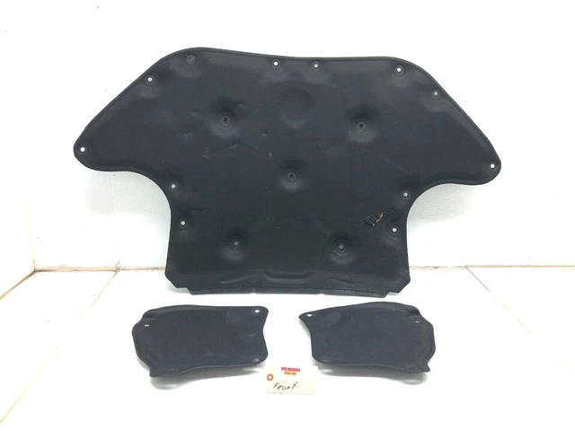 2014-2020 Mercedes S550 Hood Heat Shield Protect Oem