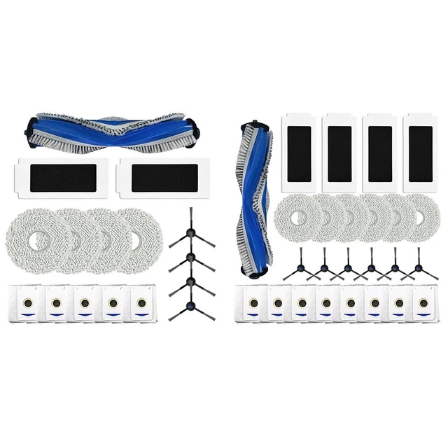 Pezzi di ricambio per Ecovacs Deebot T30 Omni, T30 Pro Omni, T30 Max | Leroy Merlin