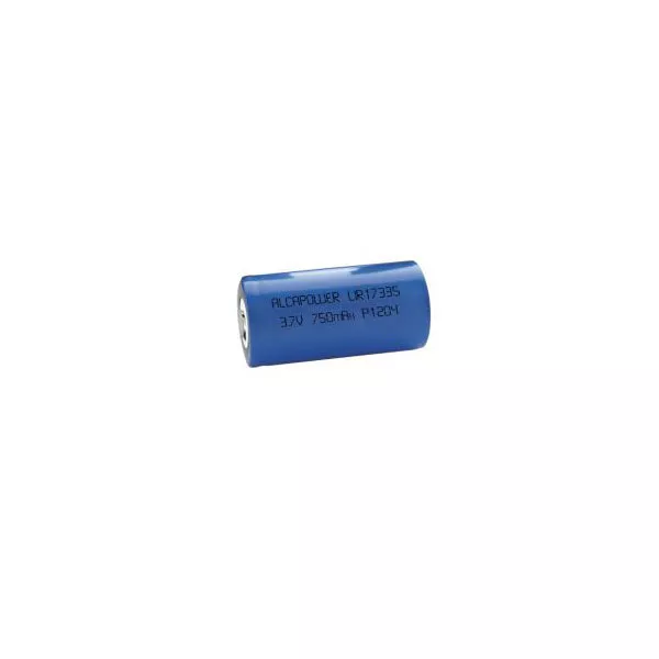 Batteria Ricaricabile Accumulatore Agli Ioni Di Litio 3,7V 750Mah - Lir17335